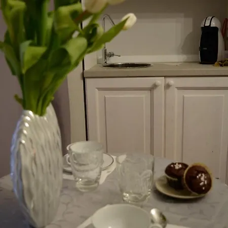 B&B Dolce Casa Con Sauna E Cromoterapia 도모도솔라