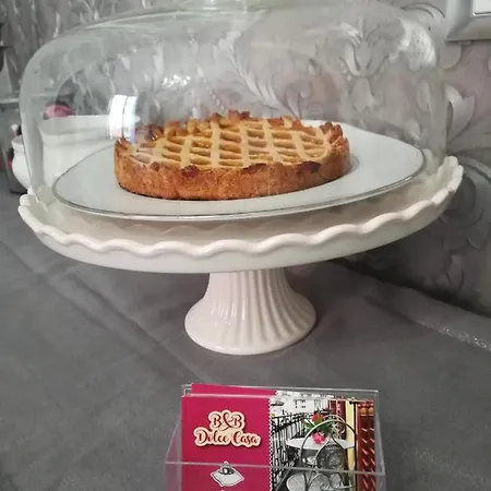 Dolce Casa Con Sauna E Cromoterapia 4* 多莫多索拉