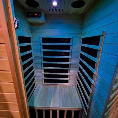 Bed & Breakfast Dolce Casa Con Sauna E Cromoterapia Domodossola