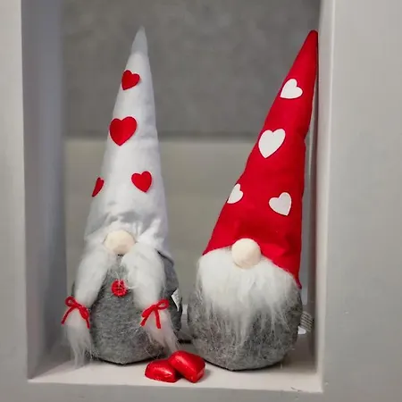 住宿加早餐酒店 Dolce Casa Con Sauna E Cromoterapia 4*