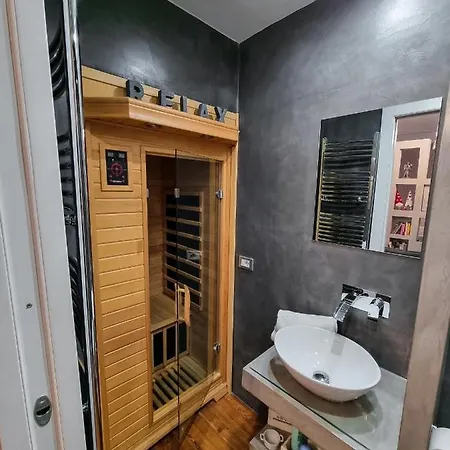 Bed & Breakfast Dolce Casa Con Sauna E Cromoterapia
