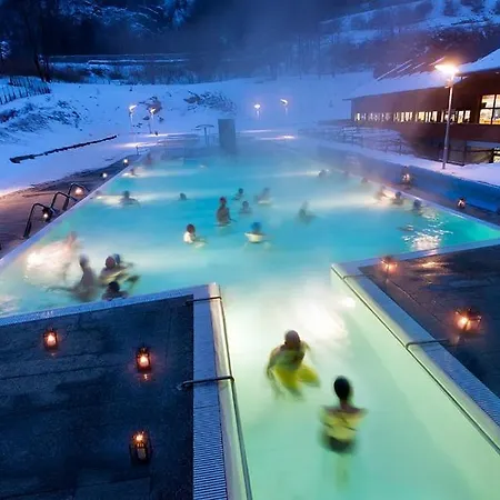 Dolce Casa Con Sauna E Cromoterapia