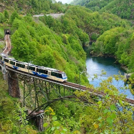 Dolce Casa Con Sauna E Cromoterapia 多莫多索拉