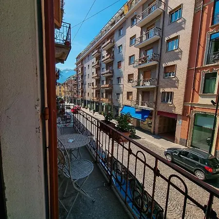Dolce Casa Con Sauna E Cromoterapia Domodossola
