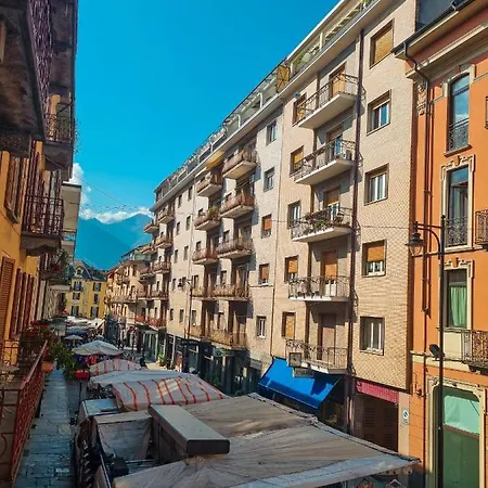 Dolce Casa Con Sauna E Cromoterapia Bed & Breakfast