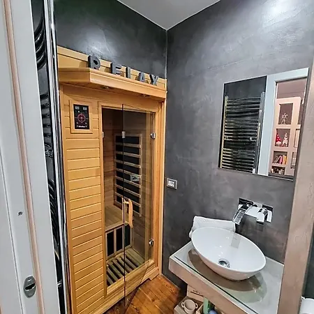 Bed & Breakfast Dolce Casa Con Sauna E Cromoterapia