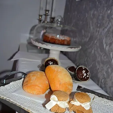Bed & Breakfast Dolce Casa Con Sauna E Cromoterapia Domodossola