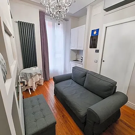Dolce Casa Con Sauna E Cromoterapia Bed & Breakfast Domodossola