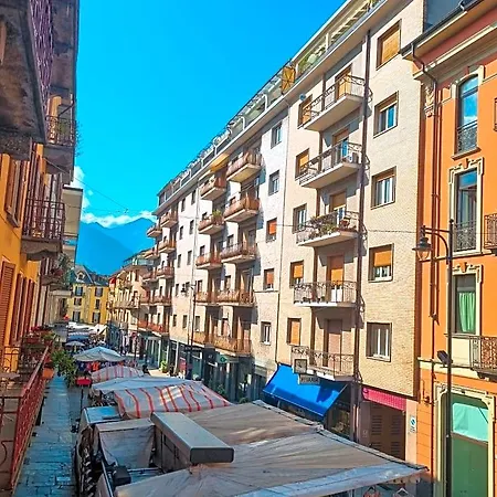 Dolce Casa Con Sauna E Cromoterapia Bed & Breakfast 4*