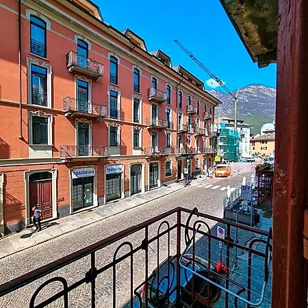 Bed & Breakfast Dolce Casa Con Sauna E Cromoterapia 4*