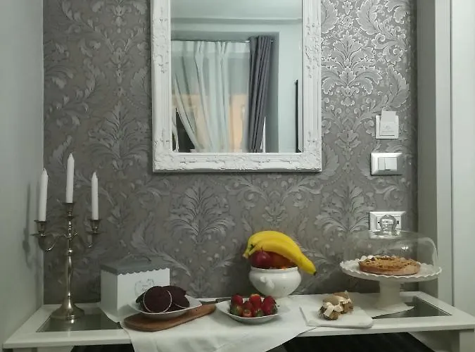 Dolce Casa Con Sauna E Cromoterapia 4*