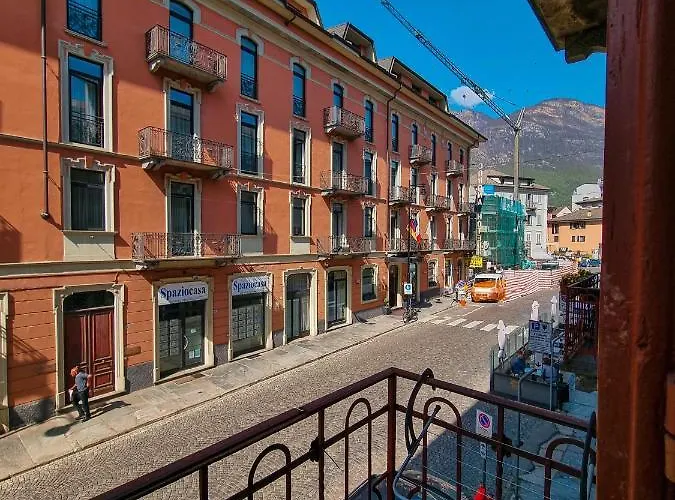 Dolce Casa Con Sauna E Cromoterapia Domodossola