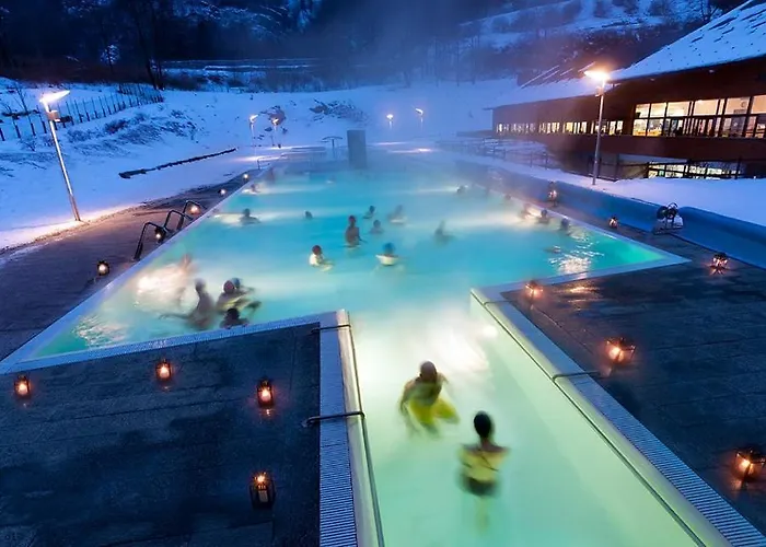 Dolce Casa Con Sauna E Cromoterapia