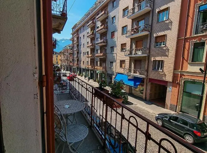 Dolce Casa Con Sauna E Cromoterapia Domodossola