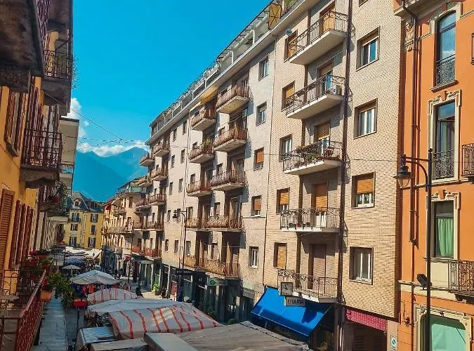 Dolce Casa Con Sauna E Cromoterapia Panzió